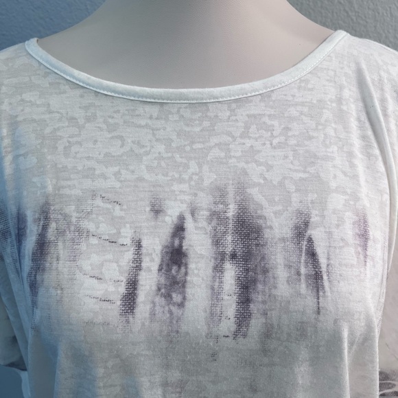 Cold Shoulder Top #191 - Picture 3 of 6